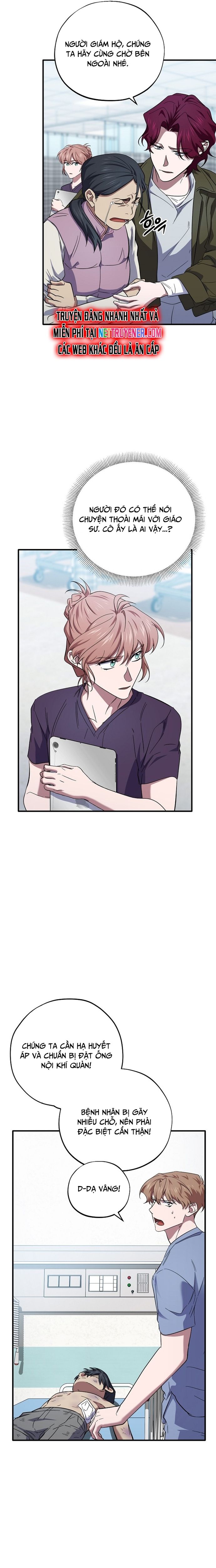 Tuyệt Đỉnh Bác Sĩ Chapter 29 - 4