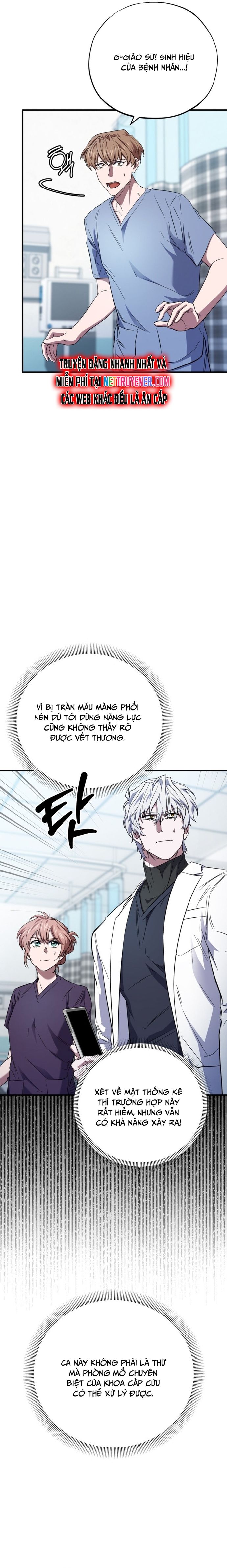 Tuyệt Đỉnh Bác Sĩ Chapter 29 - 8