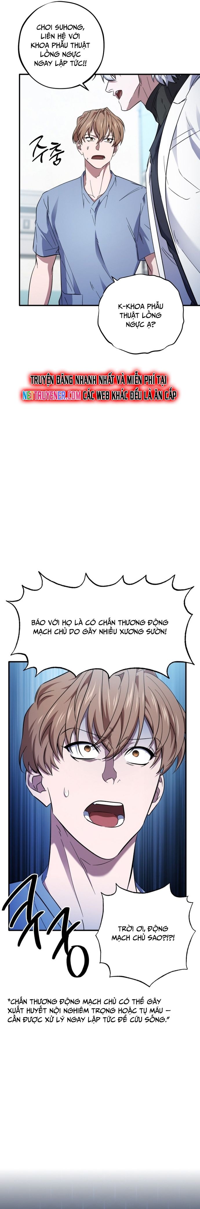 Tuyệt Đỉnh Bác Sĩ Chapter 29 - 9