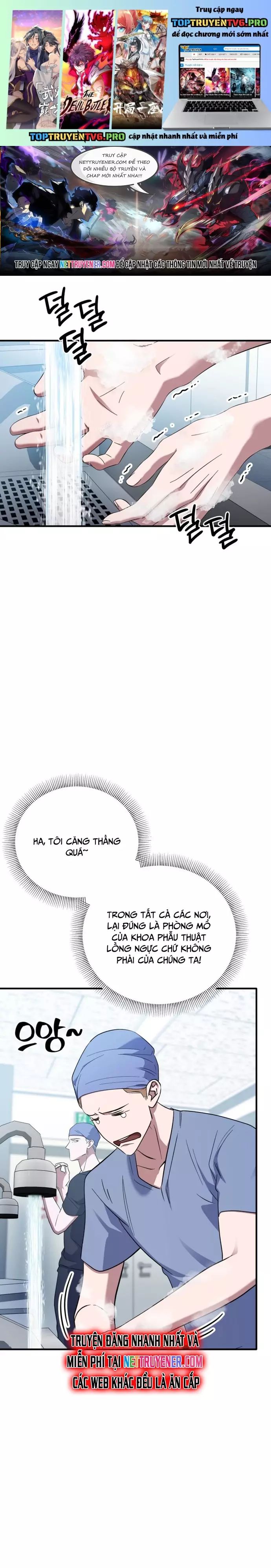 Tuyệt Đỉnh Bác Sĩ Chapter 30 - 1