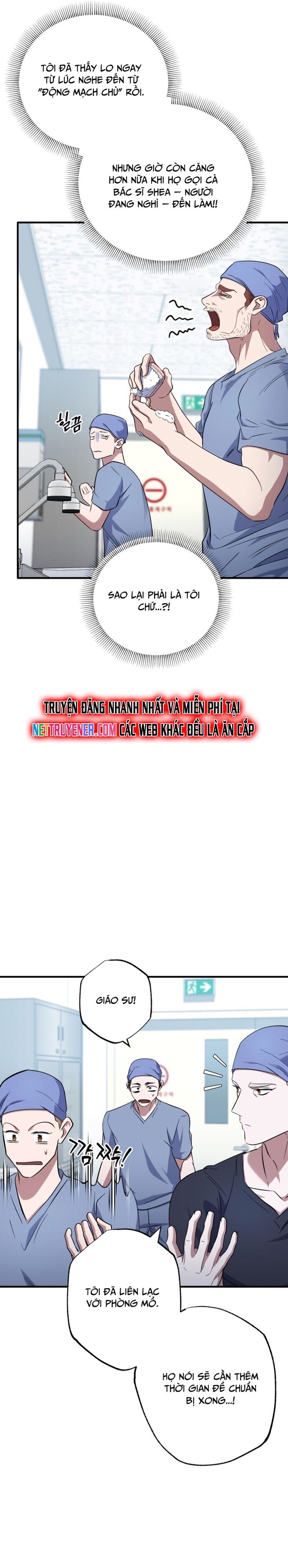 Tuyệt Đỉnh Bác Sĩ Chapter 30 - 2