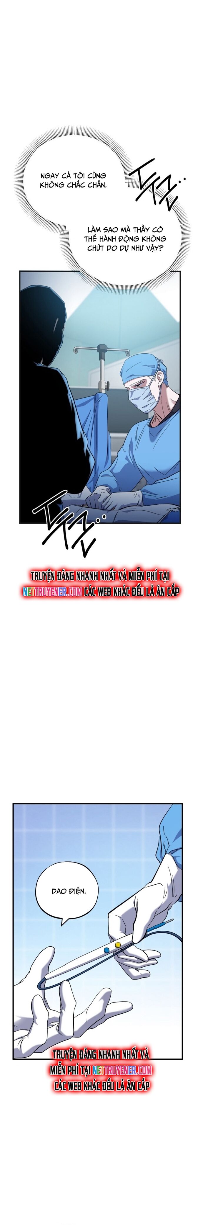 Tuyệt Đỉnh Bác Sĩ Chapter 30 - 11