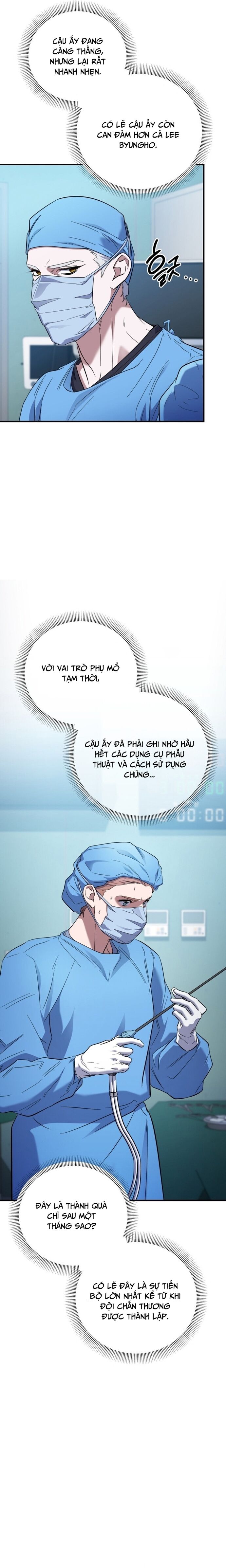 Tuyệt Đỉnh Bác Sĩ Chapter 30 - 12
