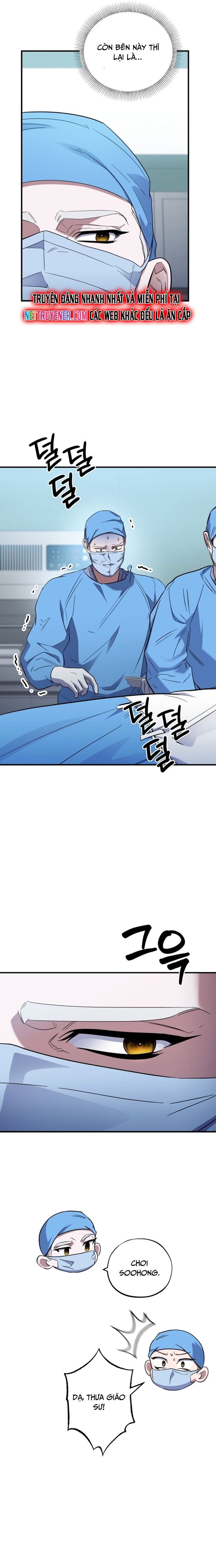 Tuyệt Đỉnh Bác Sĩ Chapter 30 - 13