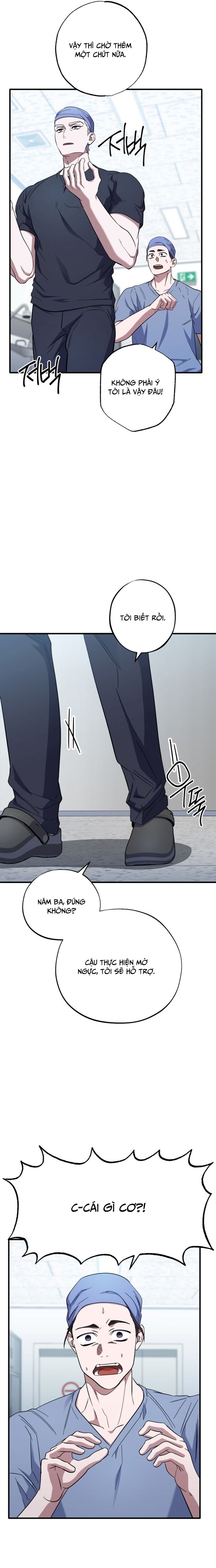 Tuyệt Đỉnh Bác Sĩ Chapter 30 - 3