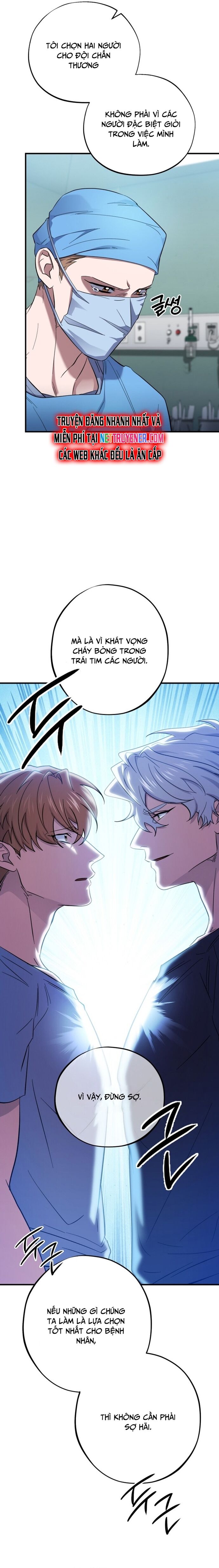 Tuyệt Đỉnh Bác Sĩ Chapter 30 - 21