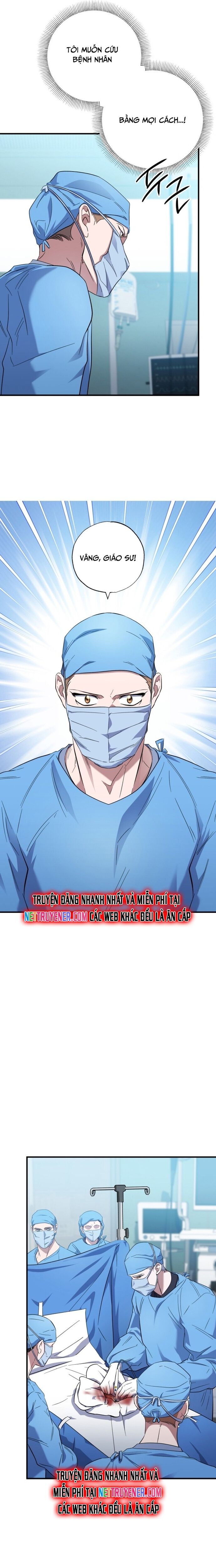 Tuyệt Đỉnh Bác Sĩ Chapter 30 - 22