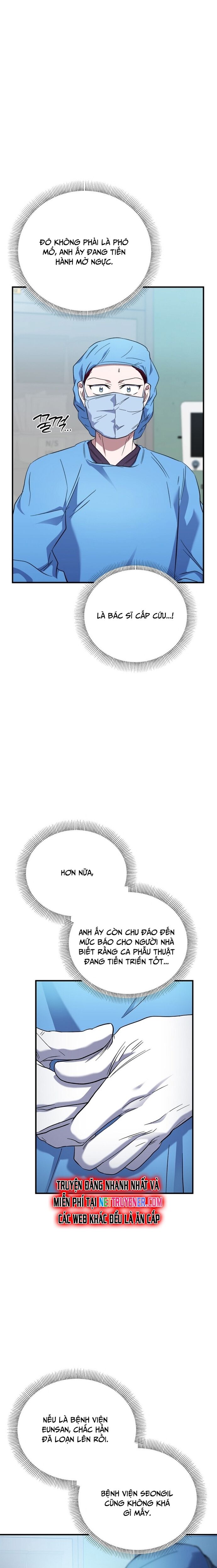 Tuyệt Đỉnh Bác Sĩ Chapter 30 - 23