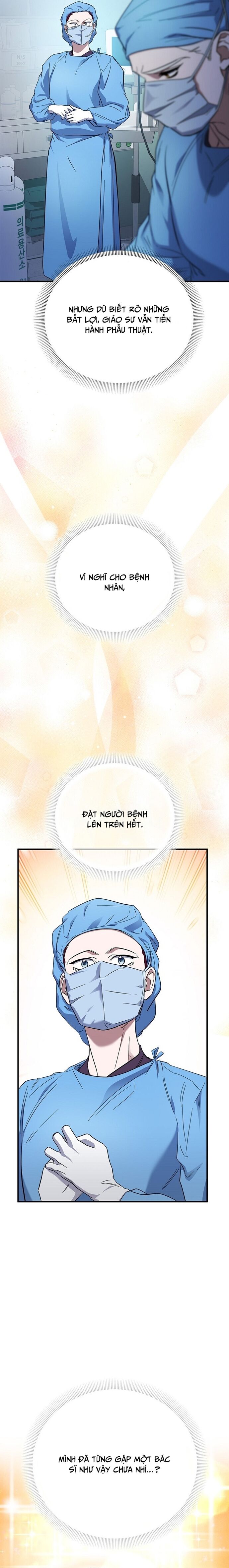 Tuyệt Đỉnh Bác Sĩ Chapter 30 - 24