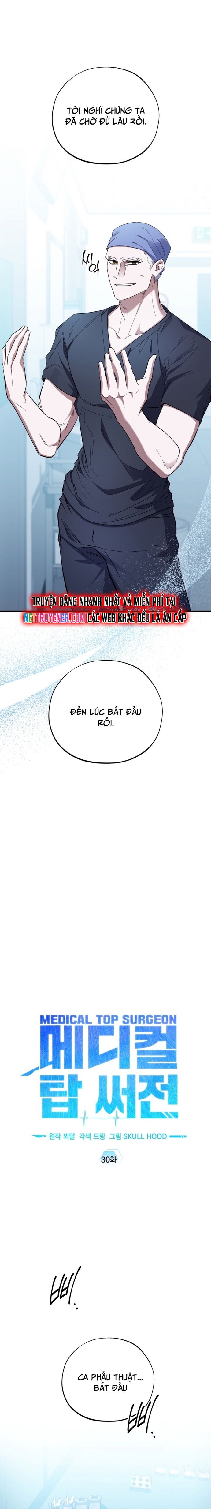 Tuyệt Đỉnh Bác Sĩ Chapter 30 - 4