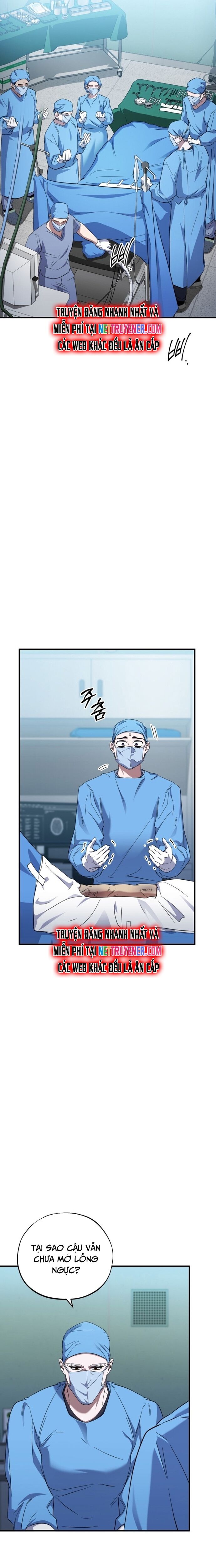 Tuyệt Đỉnh Bác Sĩ Chapter 30 - 5