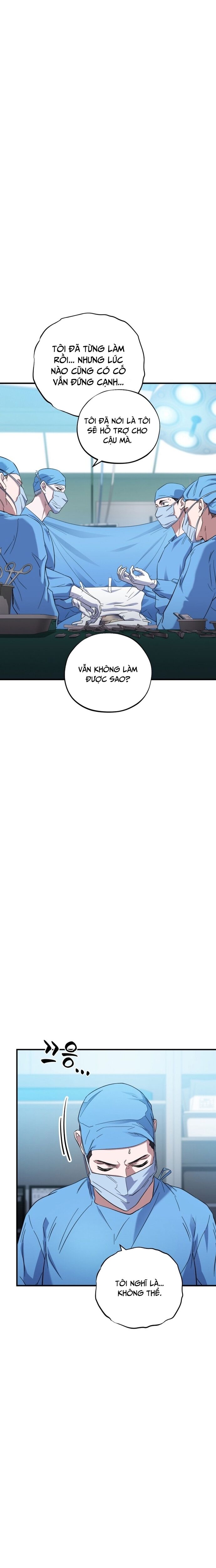 Tuyệt Đỉnh Bác Sĩ Chapter 30 - 6