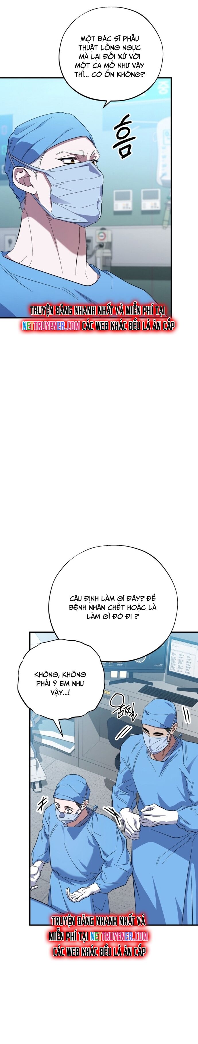 Tuyệt Đỉnh Bác Sĩ Chapter 30 - 7