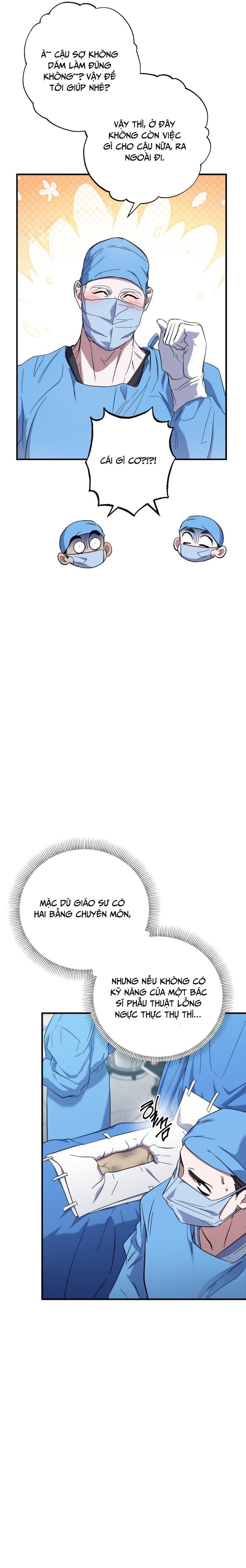 Tuyệt Đỉnh Bác Sĩ Chapter 30 - 8