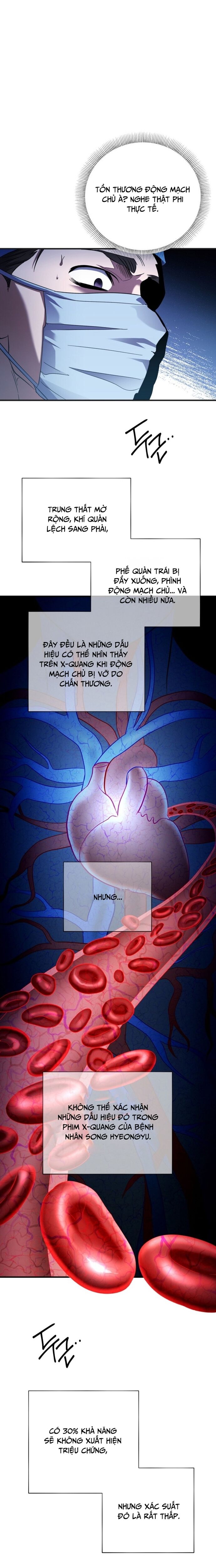 Tuyệt Đỉnh Bác Sĩ Chapter 30 - 10