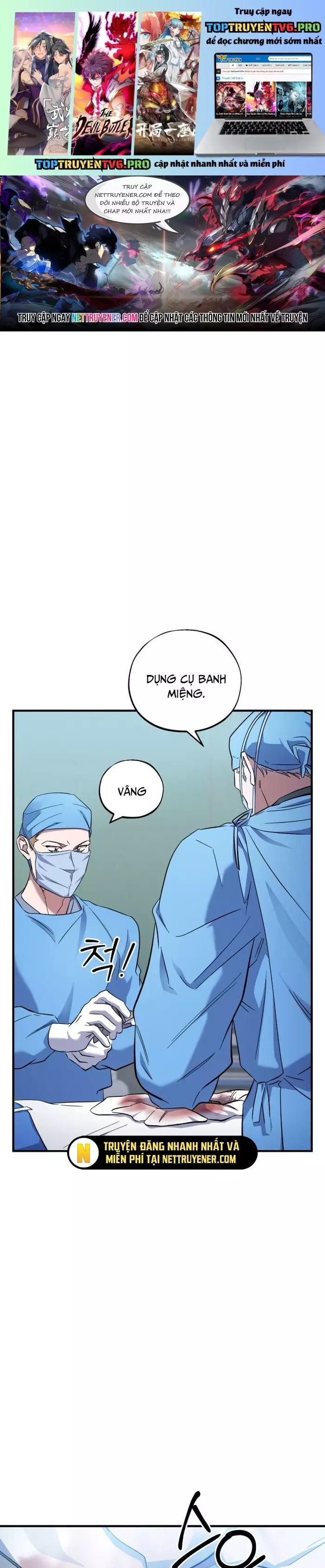 Tuyệt Đỉnh Bác Sĩ Chapter 31 - 2