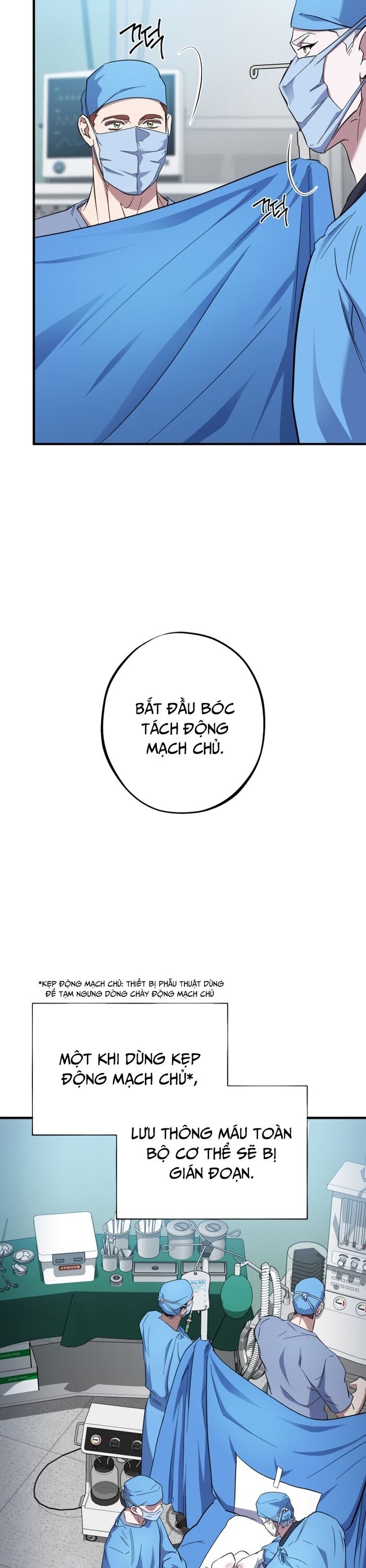 Tuyệt Đỉnh Bác Sĩ Chapter 31 - 11