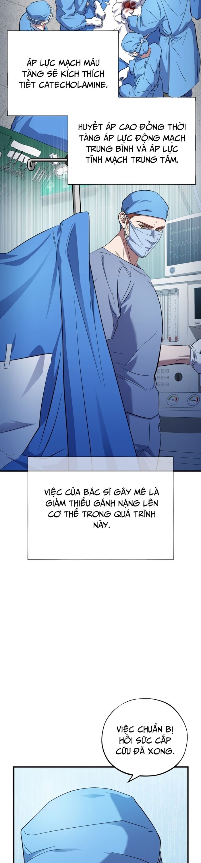 Tuyệt Đỉnh Bác Sĩ Chapter 31 - 12