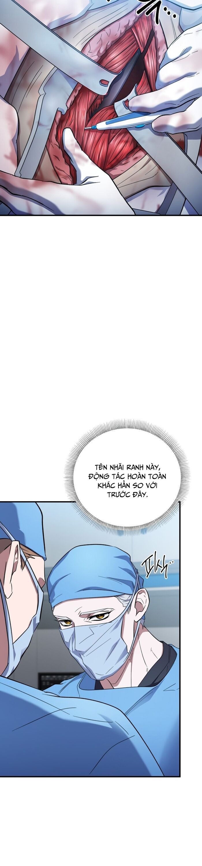 Tuyệt Đỉnh Bác Sĩ Chapter 31 - 3