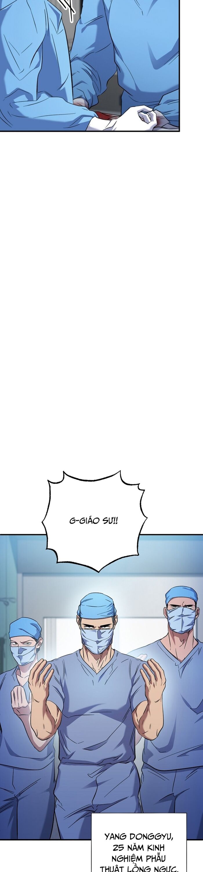 Tuyệt Đỉnh Bác Sĩ Chapter 31 - 30