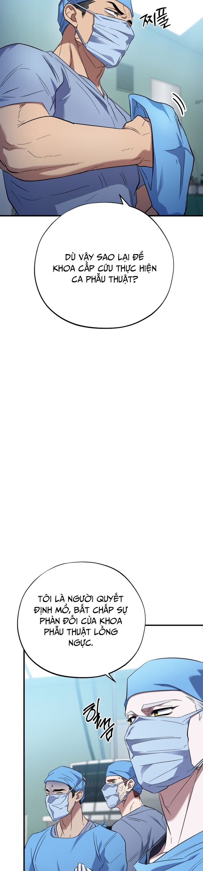 Tuyệt Đỉnh Bác Sĩ Chapter 31 - 33