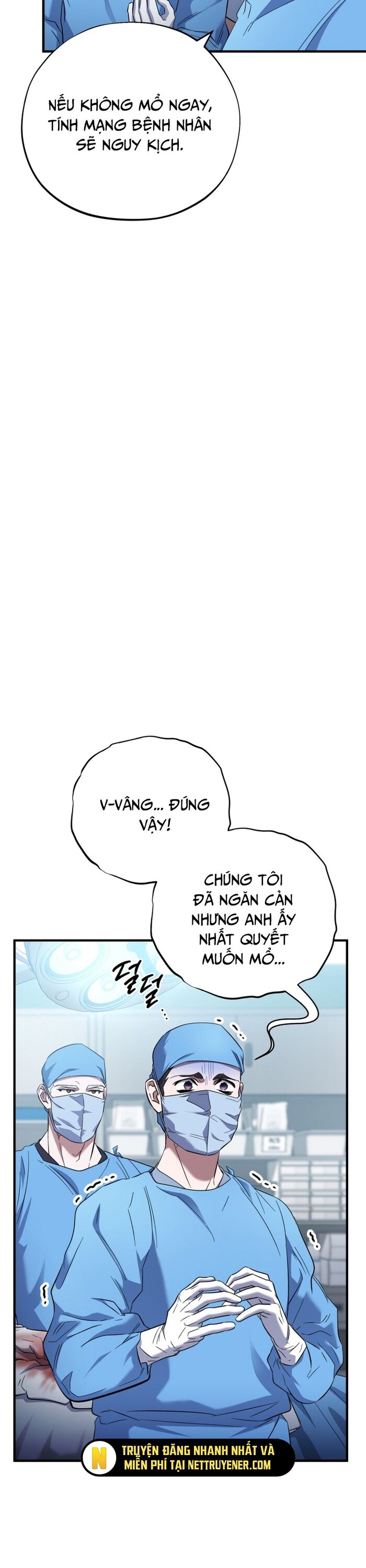 Tuyệt Đỉnh Bác Sĩ Chapter 31 - 34