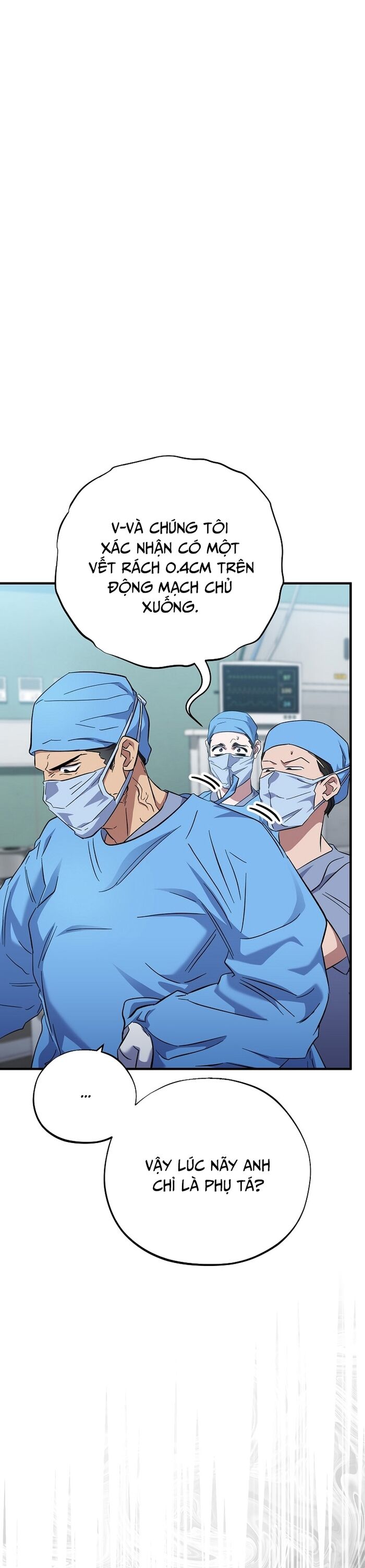 Tuyệt Đỉnh Bác Sĩ Chapter 31 - 35