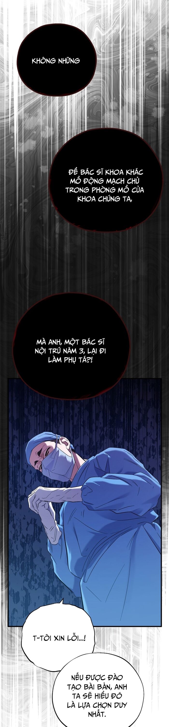 Tuyệt Đỉnh Bác Sĩ Chapter 31 - 36