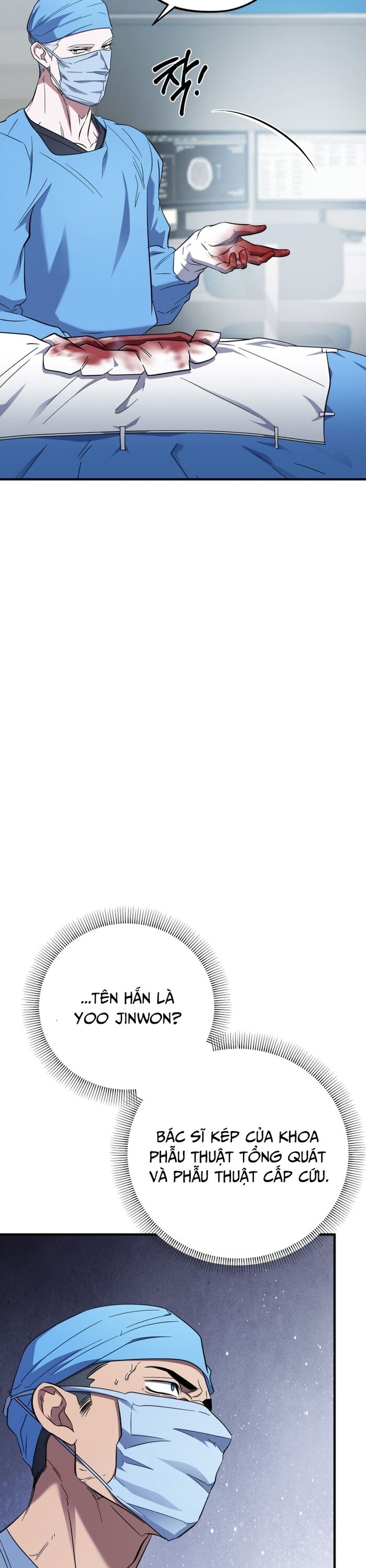 Tuyệt Đỉnh Bác Sĩ Chapter 31 - 38