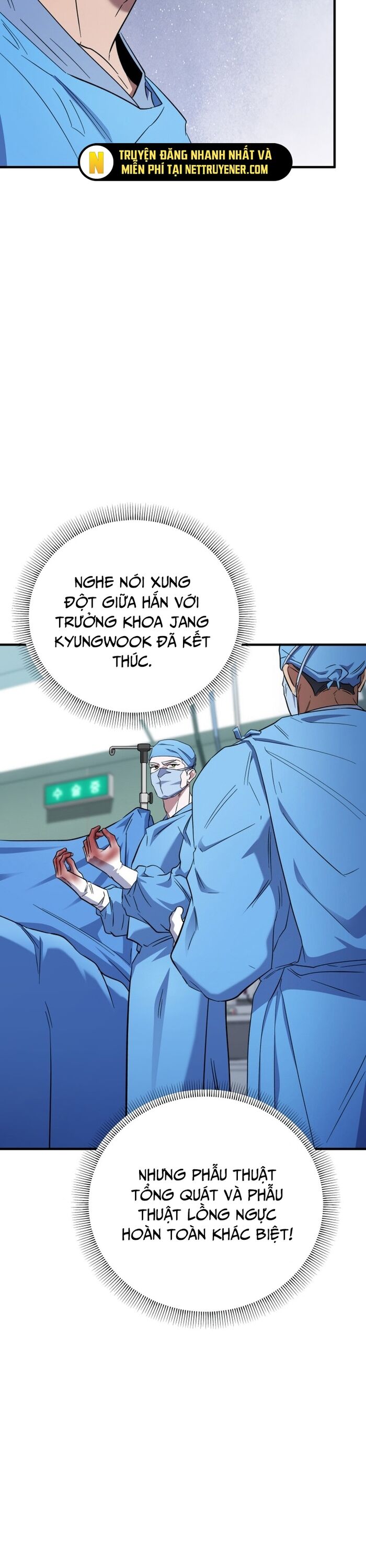 Tuyệt Đỉnh Bác Sĩ Chapter 31 - 39