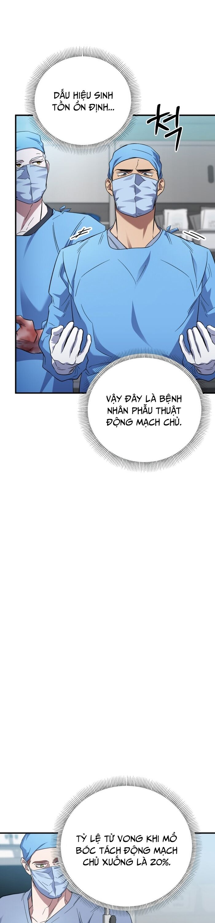Tuyệt Đỉnh Bác Sĩ Chapter 31 - 40