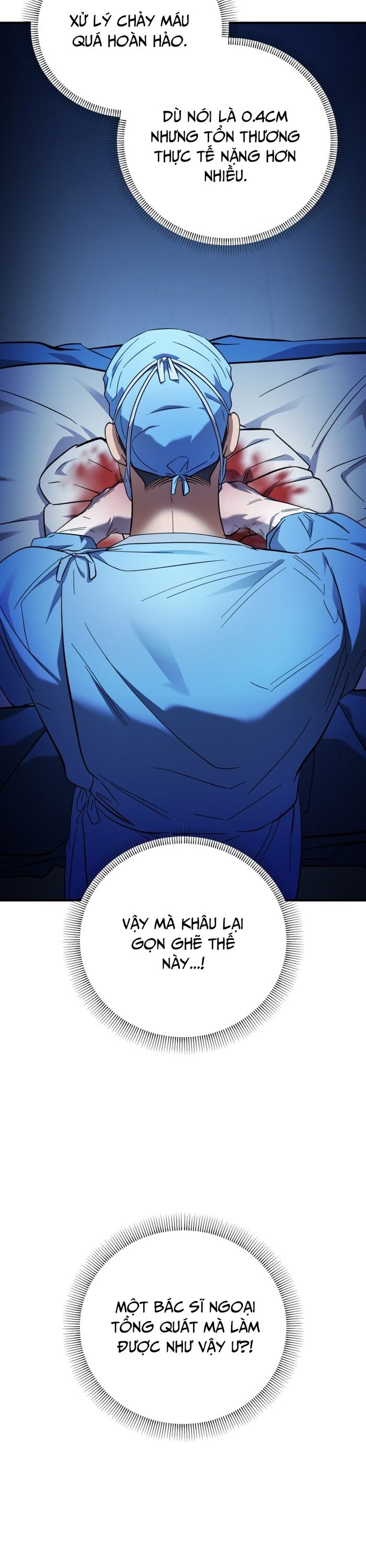 Tuyệt Đỉnh Bác Sĩ Chapter 31 - 43