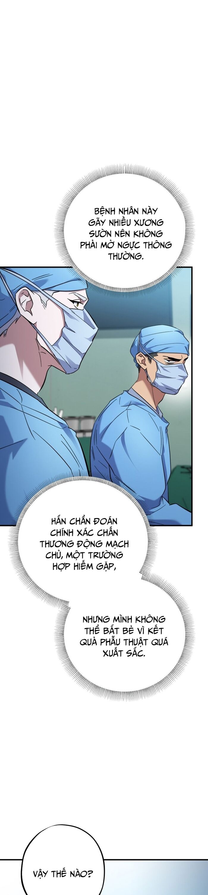 Tuyệt Đỉnh Bác Sĩ Chapter 31 - 44