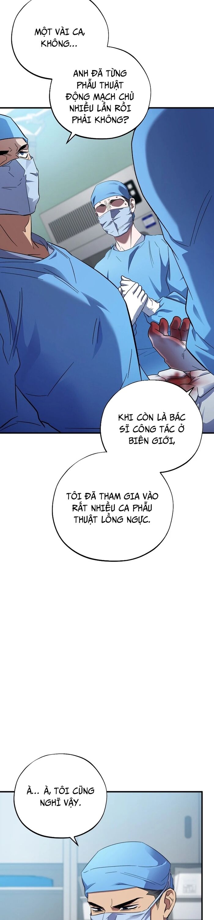 Tuyệt Đỉnh Bác Sĩ Chapter 32 - 3