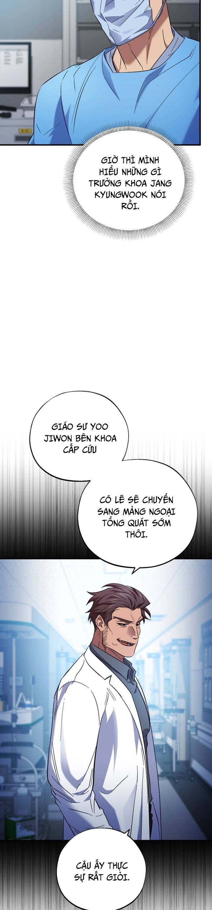Tuyệt Đỉnh Bác Sĩ Chapter 32 - 4