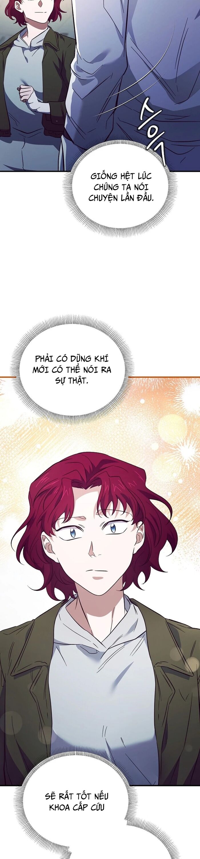 Tuyệt Đỉnh Bác Sĩ Chapter 32 - 36