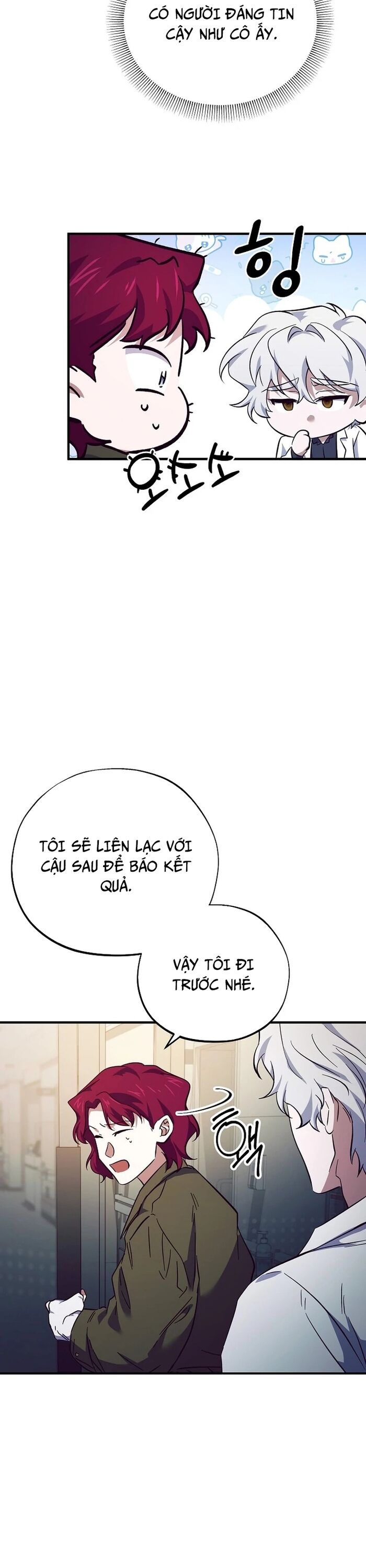 Tuyệt Đỉnh Bác Sĩ Chapter 32 - 37