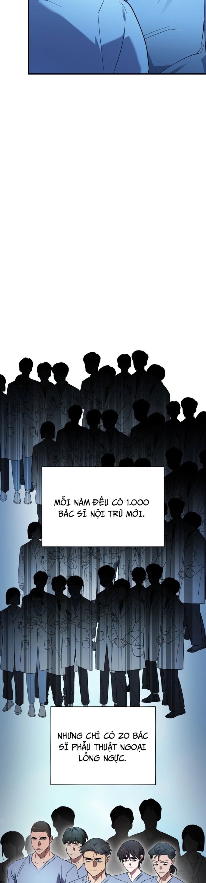 Tuyệt Đỉnh Bác Sĩ Chapter 32 - 8