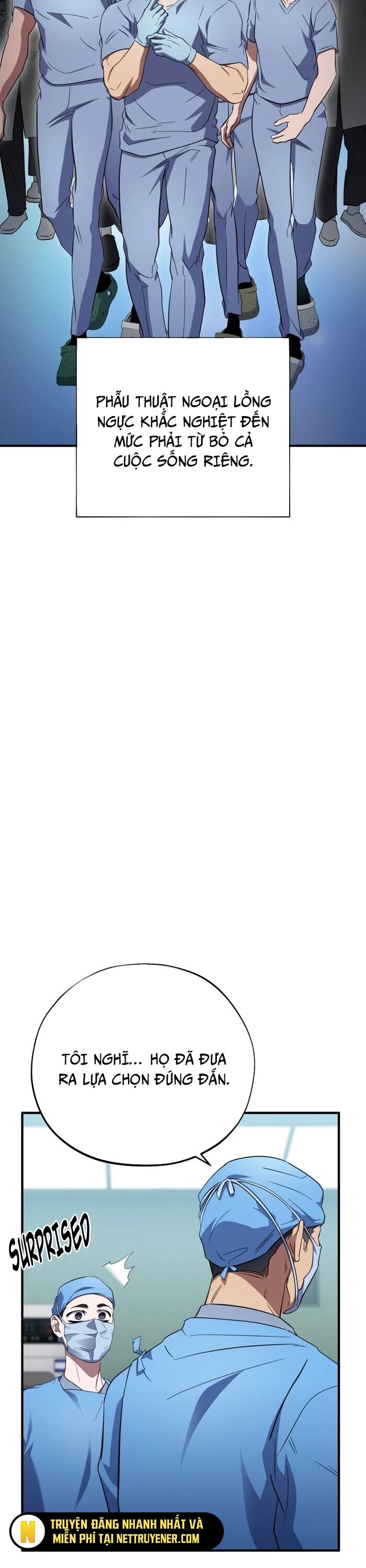 Tuyệt Đỉnh Bác Sĩ Chapter 32 - 9