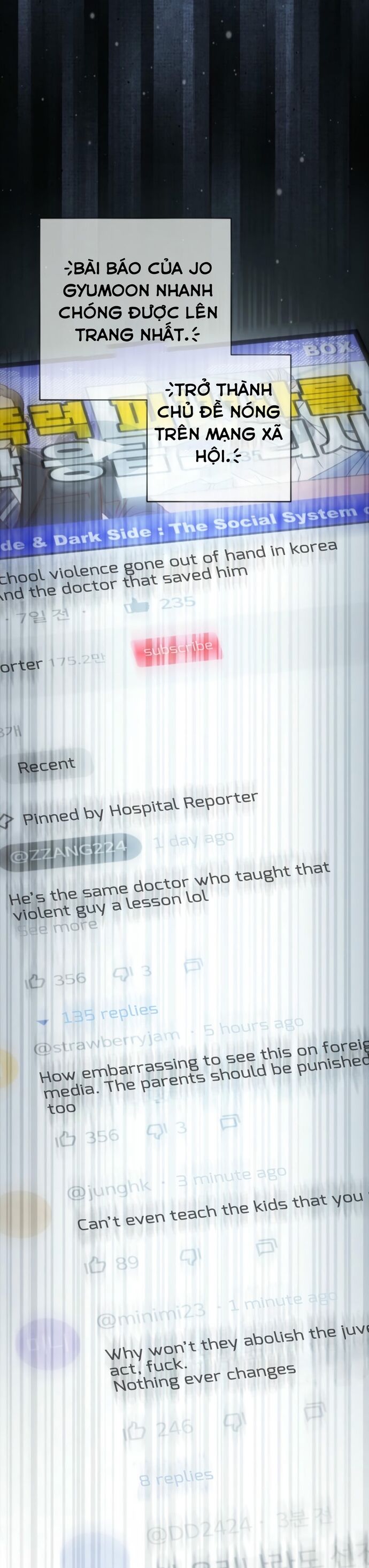 Tuyệt Đỉnh Bác Sĩ Chapter 34 - 2