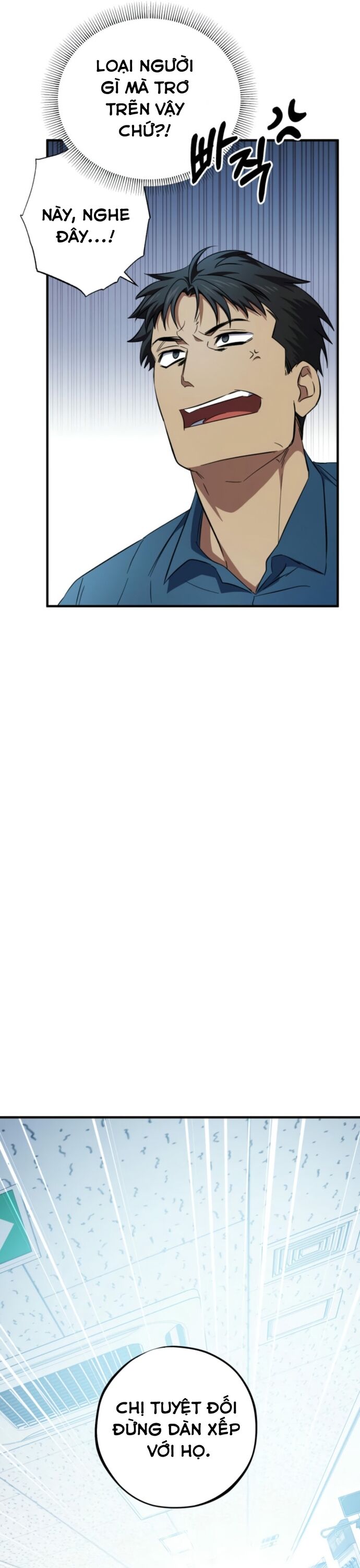 Tuyệt Đỉnh Bác Sĩ Chapter 34 - 36