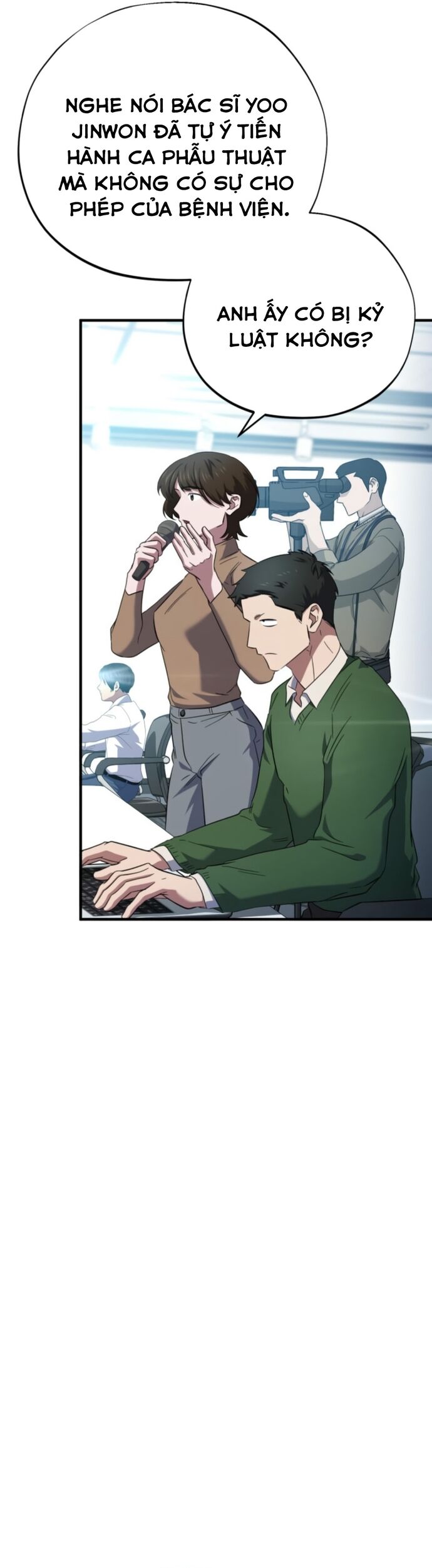 Tuyệt Đỉnh Bác Sĩ Chapter 34 - 8