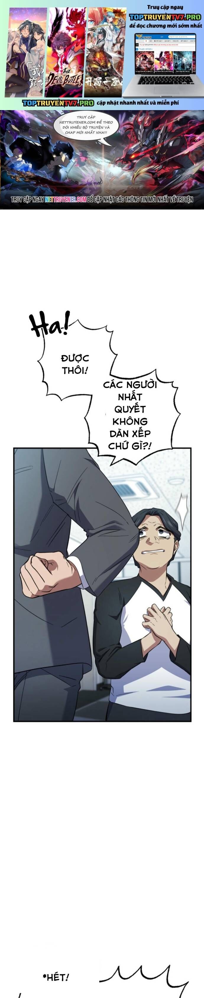 Tuyệt Đỉnh Bác Sĩ Chapter 35 - 1