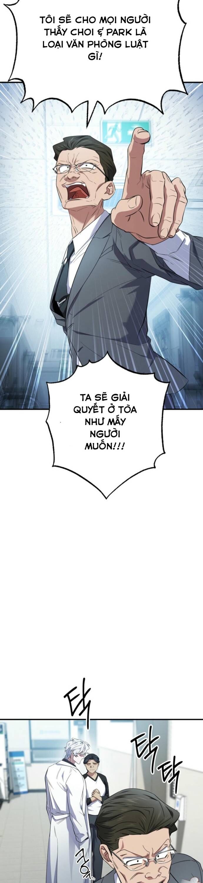 Tuyệt Đỉnh Bác Sĩ Chapter 35 - 2