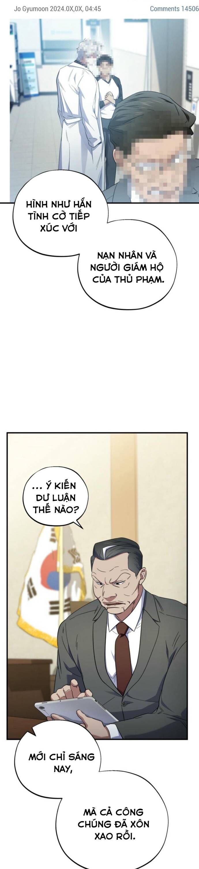 Tuyệt Đỉnh Bác Sĩ Chapter 35 - 8