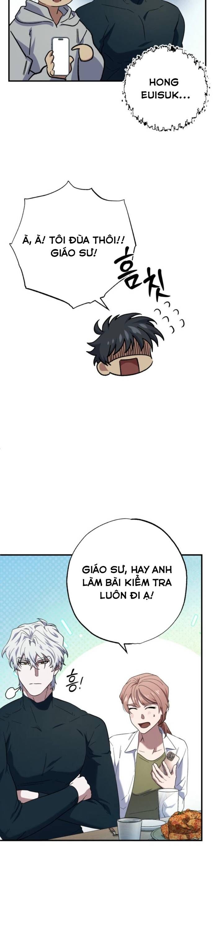 Tuyệt Đỉnh Bác Sĩ Chapter 36 - 26