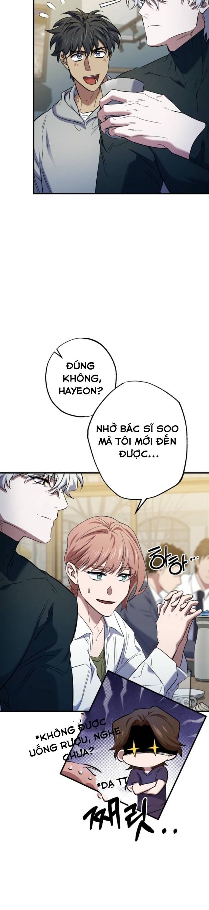 Tuyệt Đỉnh Bác Sĩ Chapter 36 - 4