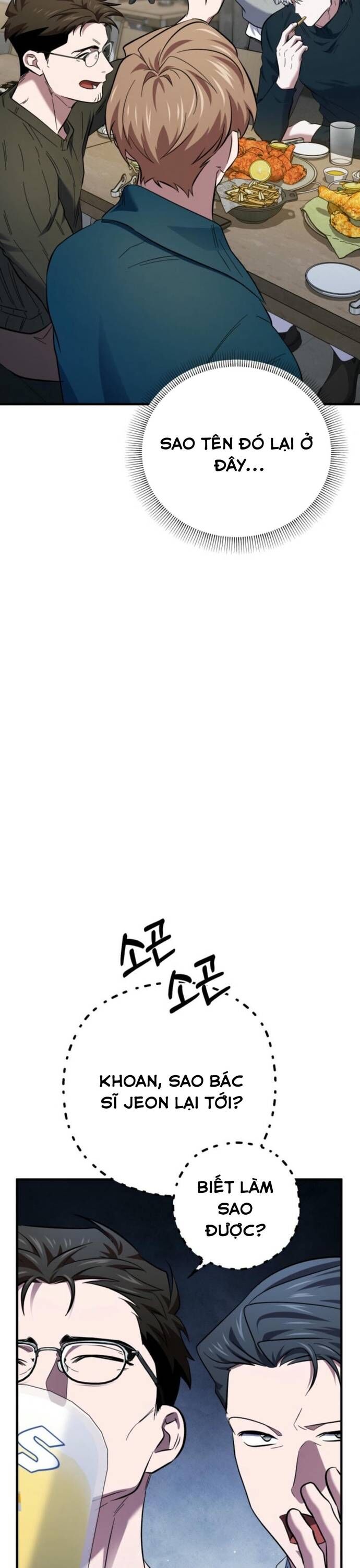 Tuyệt Đỉnh Bác Sĩ Chapter 36 - 8