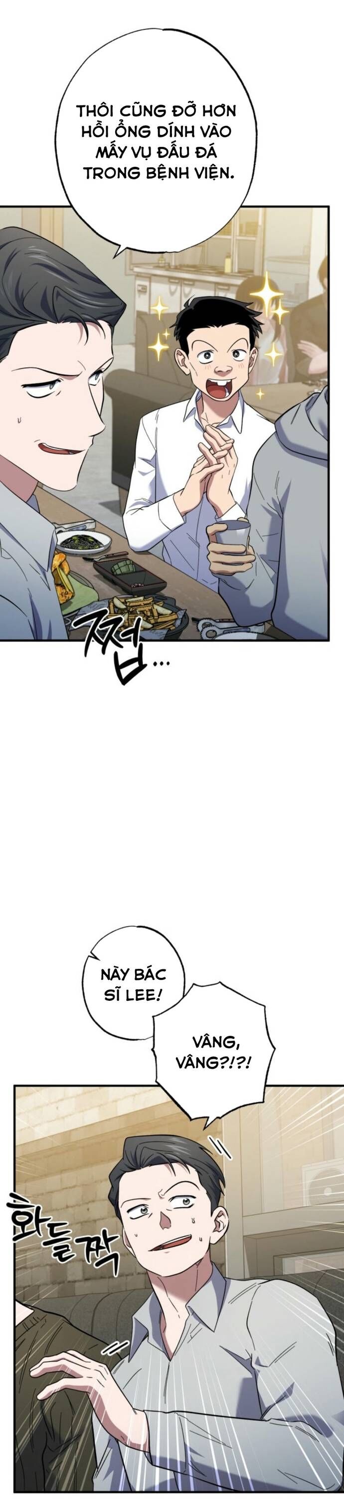 Tuyệt Đỉnh Bác Sĩ Chapter 36 - 10