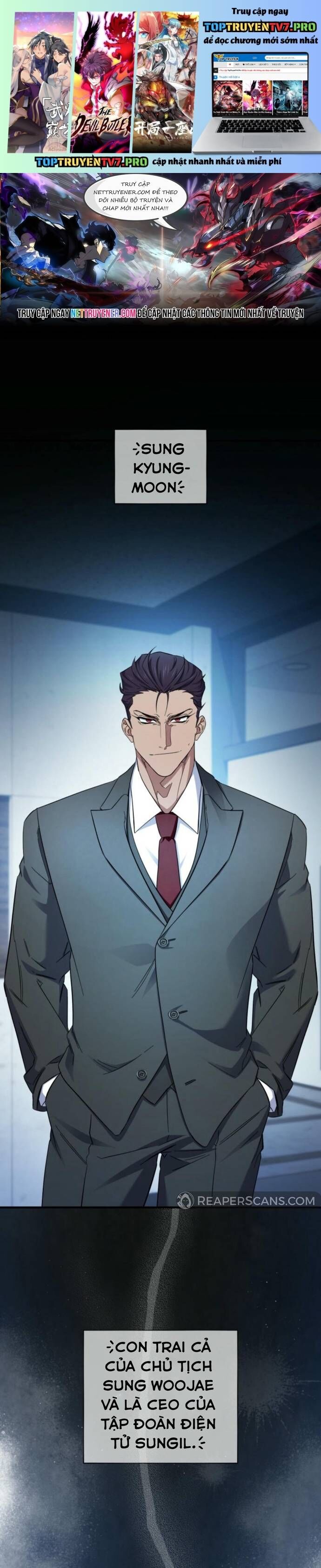 Tuyệt Đỉnh Bác Sĩ Chapter 37 - 1